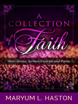 cover image of A Collection of Faith
